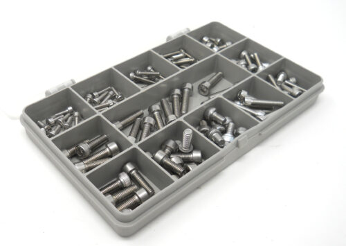 Allen-Socket Cap Screw Kits