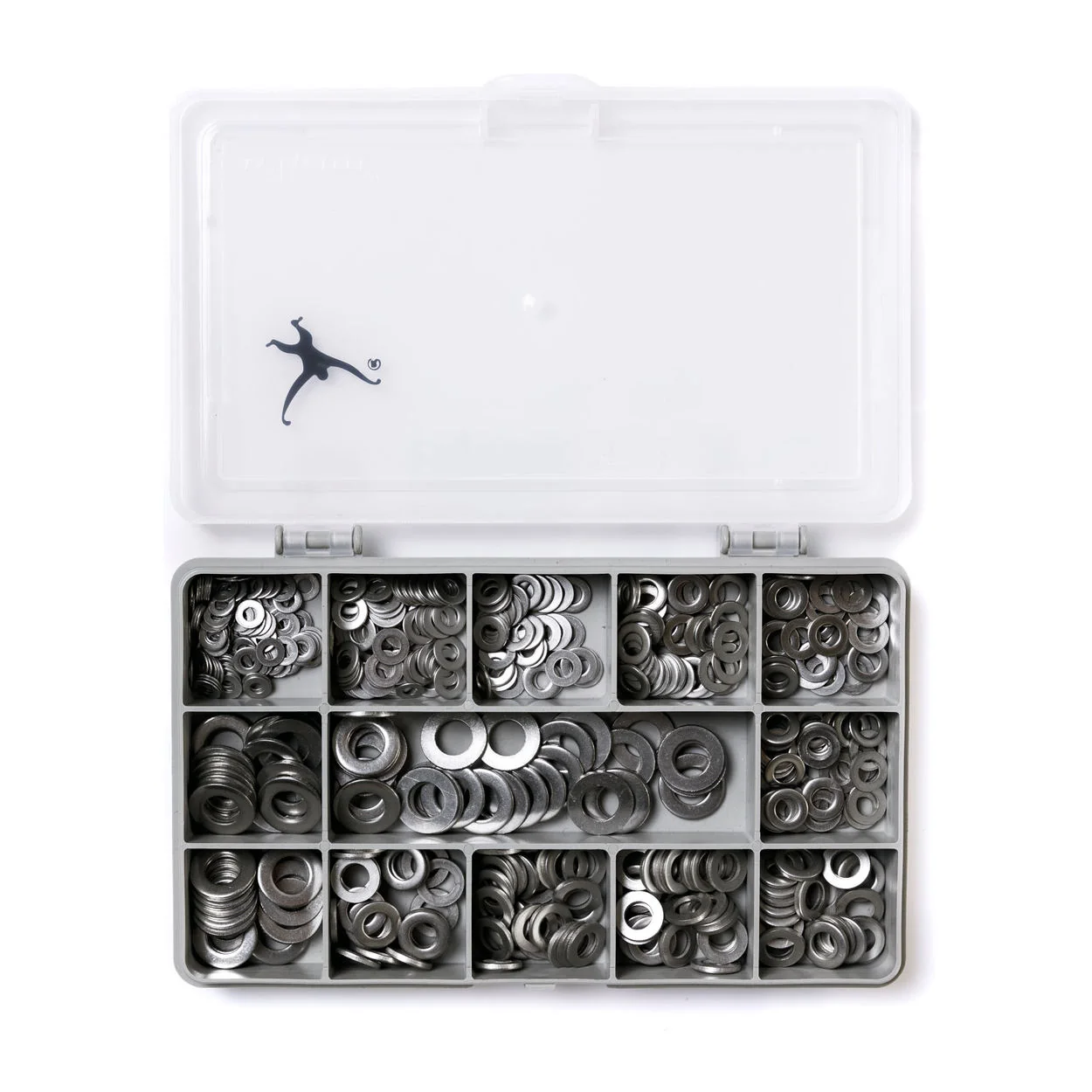Form-A Washer Kits in Small Boxes | DIN 125A | A2-70 Stainless Steel