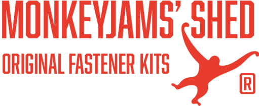 Monkeyjams Shed