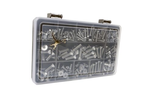 Countersunk Socket-Screw Kits