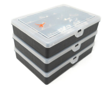 Organiser Box - 19 x 14 x 4cm - 7 Compartments - Image 6