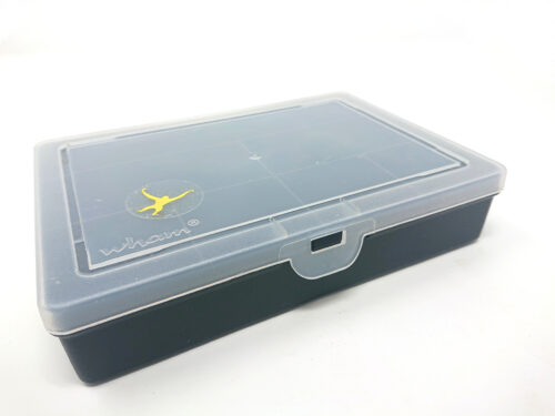 Organiser Box - 19 x 14 x 4cm - 7 Compartments