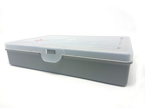 Storage Box – 19 x 14 x 4cm – 12 Compartments