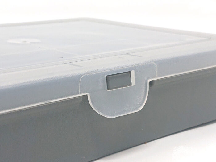 Storage Box – 19 x 14 x 4cm – 12 Compartments - Image 7