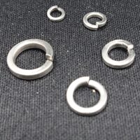 Square-Section Spring Washers | DIN 7980 | A2-70 Stainless Steel