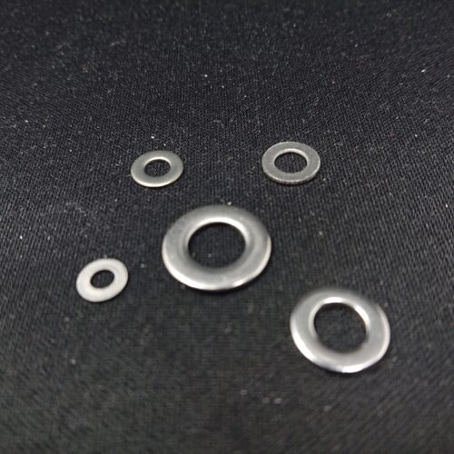 Form-A Washers | DIN 125A | A2 -70 Stainless Steel